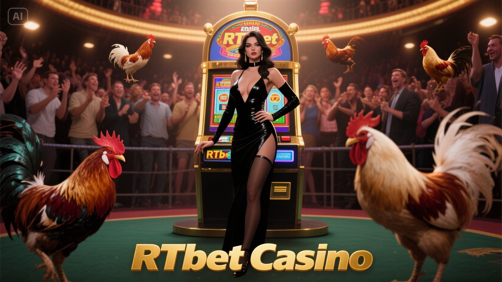 RTbet Casino پاکستان